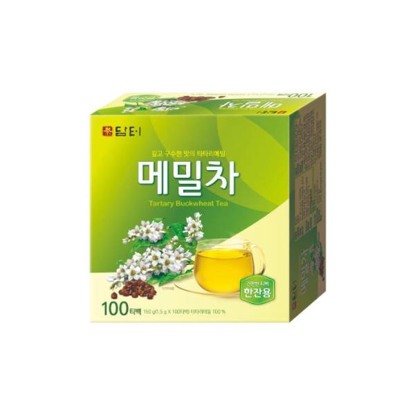 메밀차(1.5g*100T/담터)