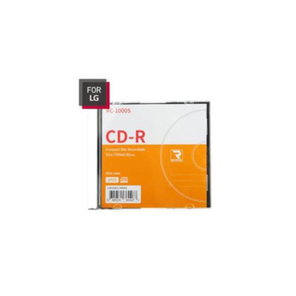 [W20577]CD-R 1P(700MB/FOR LG)