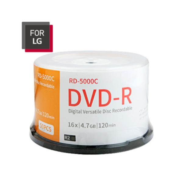 [W20586]DVD-R 50P(4.7GB/FOR LG)