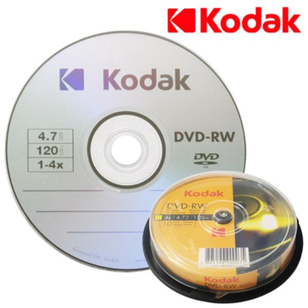 [W20590]DVD-RW 10P(4.7GB/코닥)