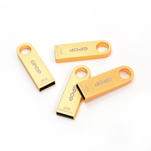 [W20622]테라골드메탈 USB(64GB/GPOP)