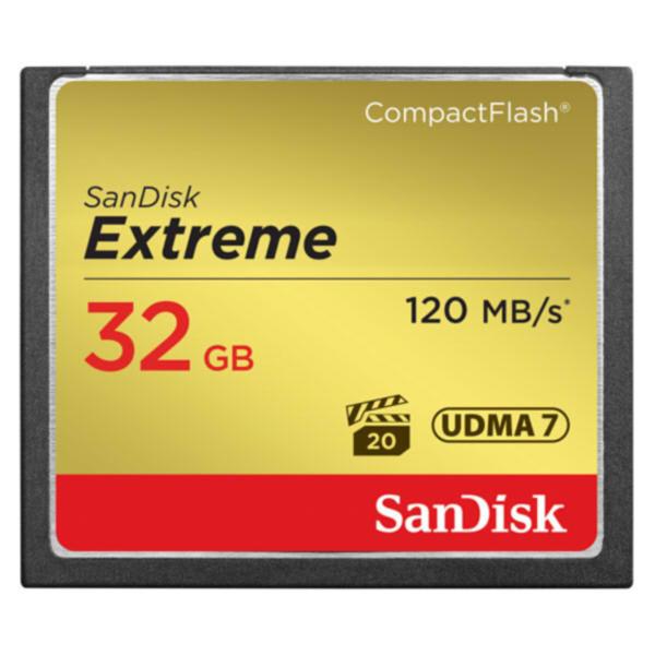 [W20816]CF카드(Extreme/32GB/SanDisk)