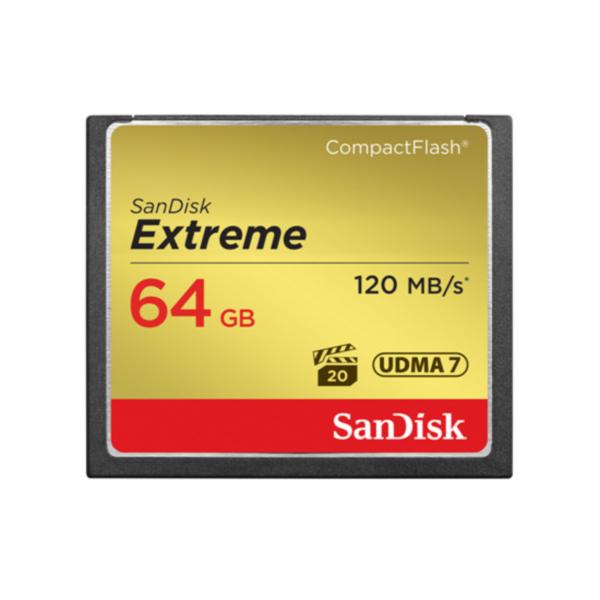 [W20817]CF카드(Extreme/64GB/SanDisk)
