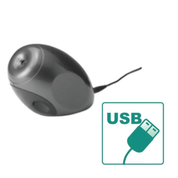 [W50134]USB 전동 연필깎이(이글코리아)