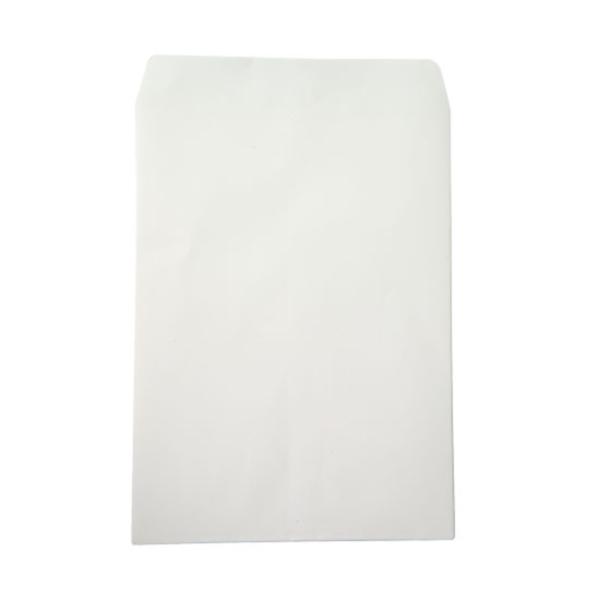 서류봉투 줄백 (A4용, 330*245mm, 10매/팩/화신)