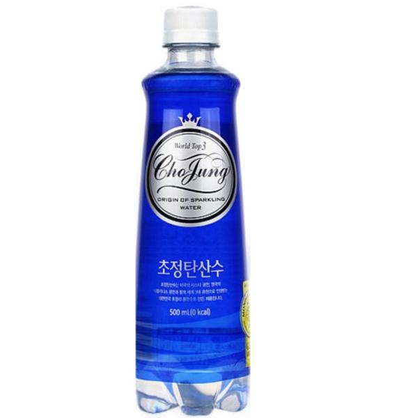 [업체별도배송]일화 초정탄산수 플레인 500ml [20개/Box] ※반품불가상품※