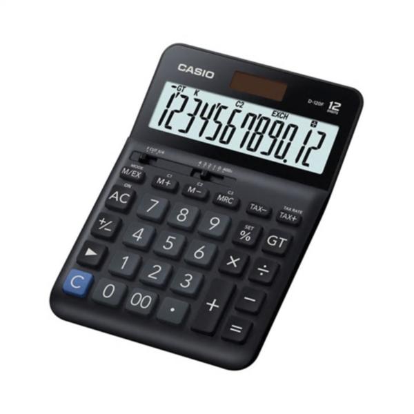 계산기(D-120F/CASIO)