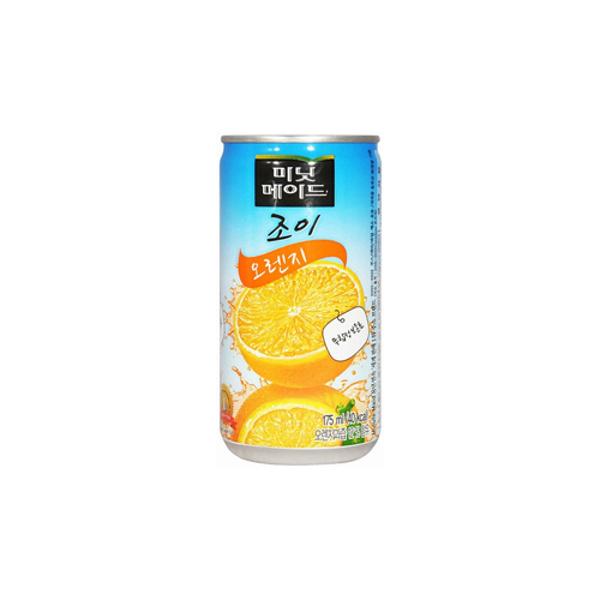 [871117B]미닛메이드 조이(오렌지/175ml/30개입/코카콜라)