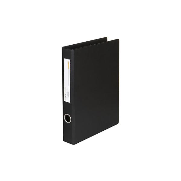 [업체별도배송]비닐사다리바인더(B680-71/흑색/폭3cm/문화산업)