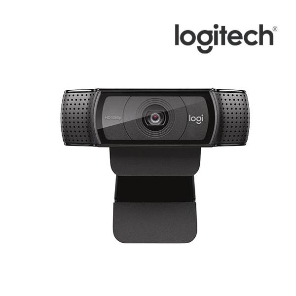[업체별도배송]로지텍 웹캠(C920 PRO HD WEBCAM/로지텍)