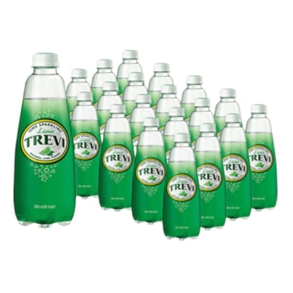 [업체별도배송]트레비 라임 (300ml/20개/BOX/롯데칠성음료)