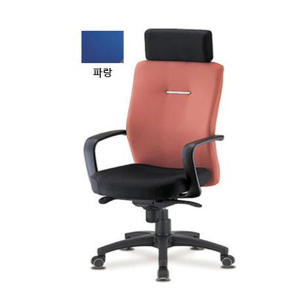 마에스트로 사무용 의자 대 파랑  ㈜오피스디포 코리아