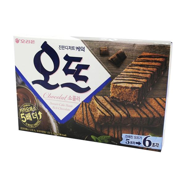 오뜨 쇼콜라(150g/오리온)
