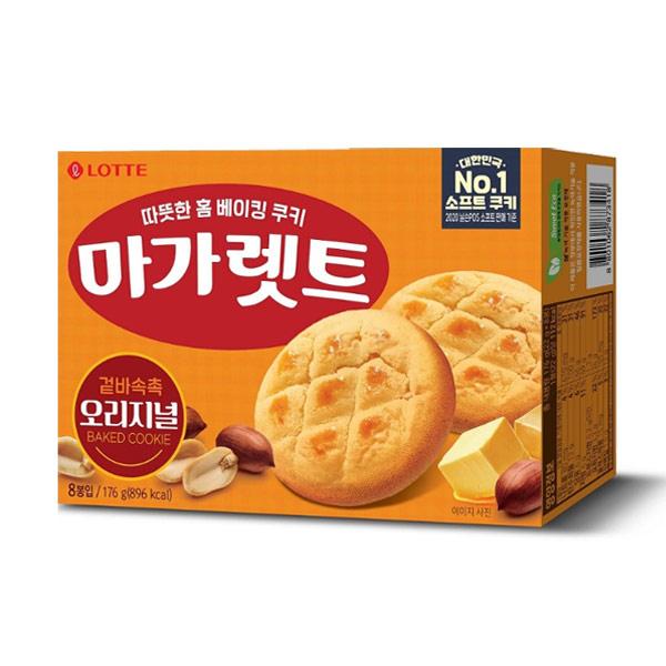 마가렛트 176g 1개 롯데제과