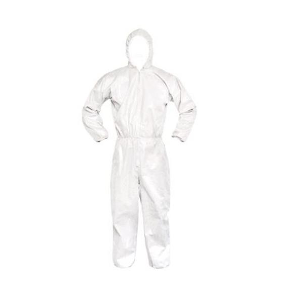 [업체별도배송]원피스 작업복(흰색/3XL/24개입/나비PB)