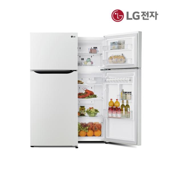 [업체별도배송]냉장고(B182W13/189L/화이트/LG)