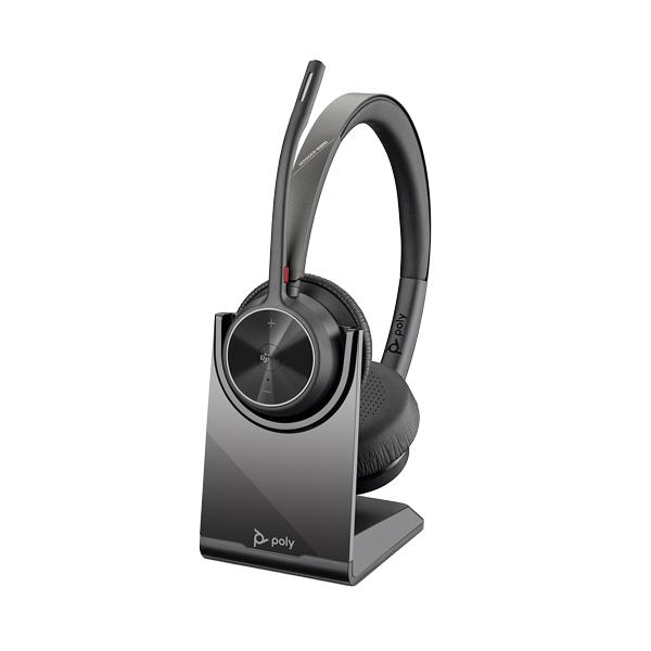 [업체별도배송]블루투스 헤드셋(Voyager 4320/poly)