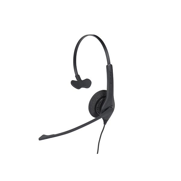 [업체별도배송]유선 헤드셋(한쪽귀형 헤드셋/Biz 1500 USB Mono/JABRA)