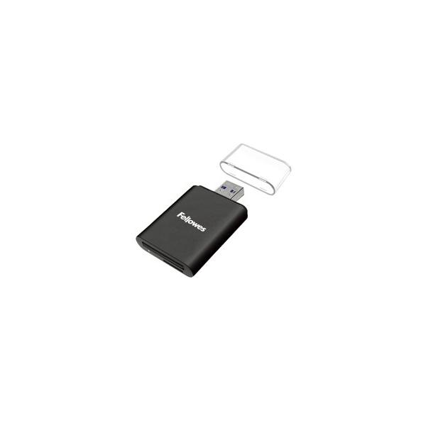 [업체별도배송]USB 2-in-1 카드리더기(98228/펠로우즈)