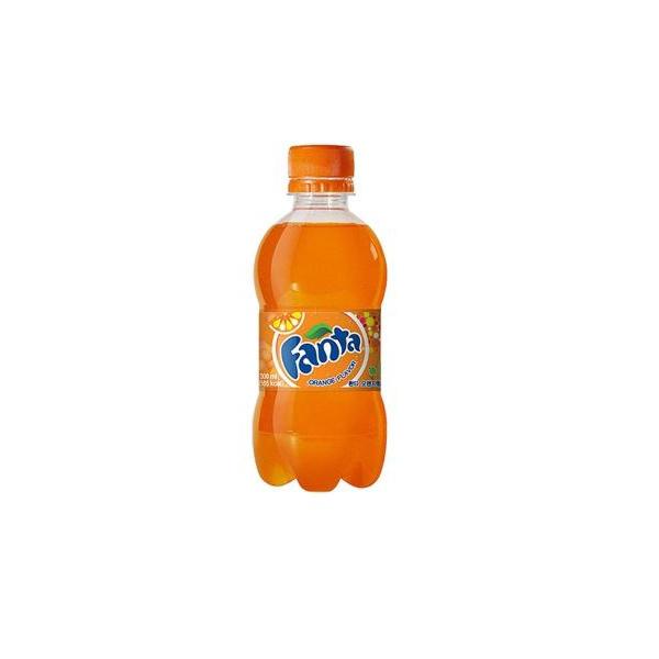 [업체별도배송]미니 환타(300ml*24개/코카콜라)