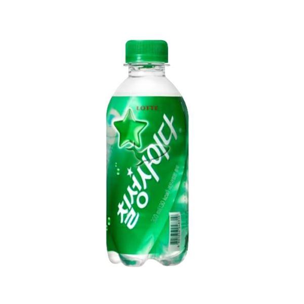 [업체별도배송]미니 사이다(300ml*20개/롯데칠성)