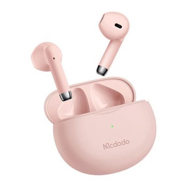 TWS 블루투스 무선 이어폰(HP803/핑크/MCDODO)