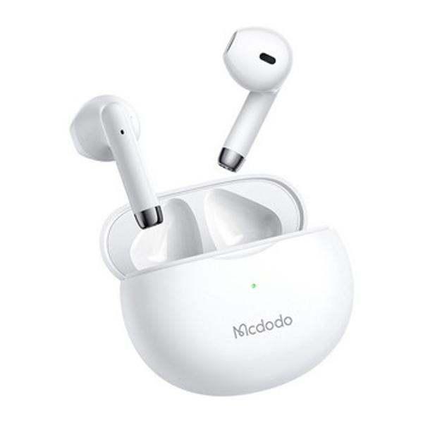 TWS 블루투스 무선 이어폰(HP803/화이트/MCDODO)