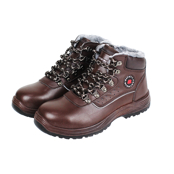 [업체별도배송]레오파드 방한 안전화 LEO-602W(290mm)