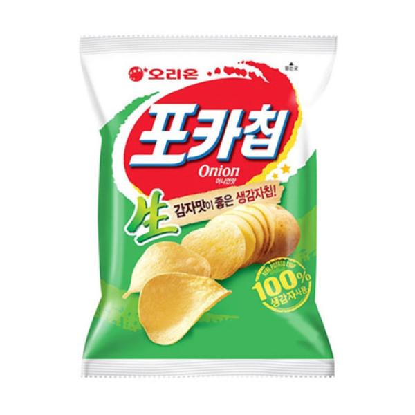 포카칩 어니언(110g/오리온)