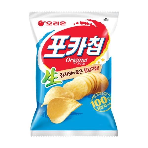 포카칩 오리지날(110g/오리온)