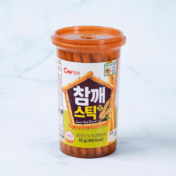 참깨스틱(85g/청우)