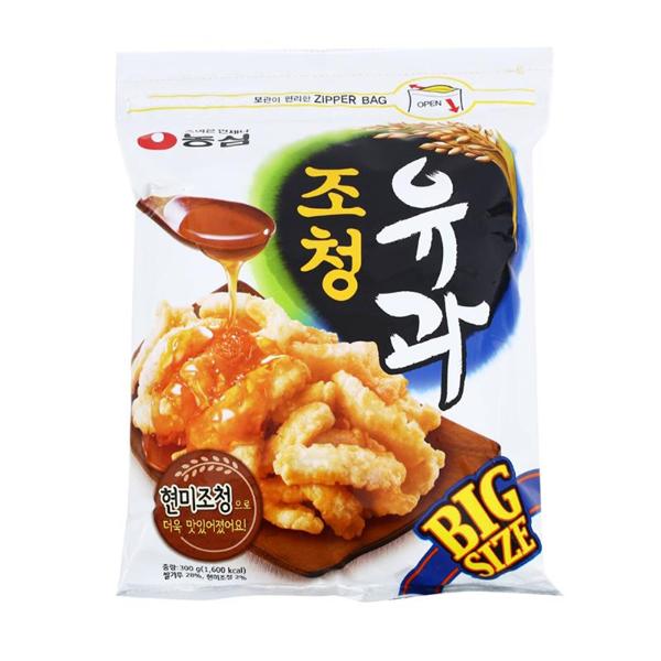 조청유과(300g/농심)
