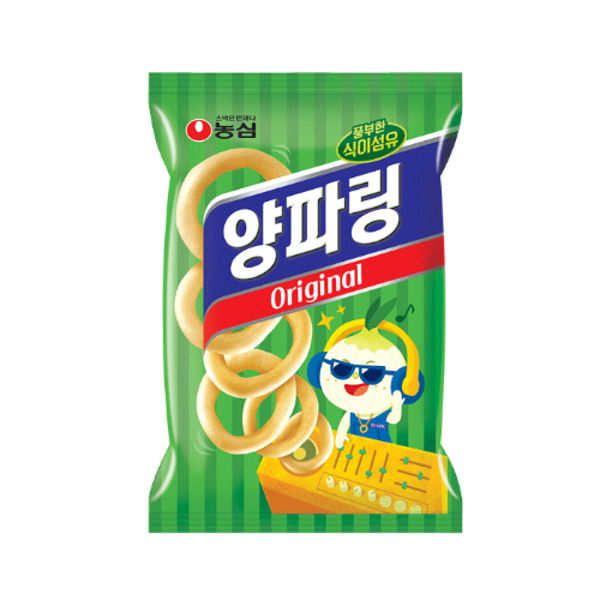 양파링(155g/농심)