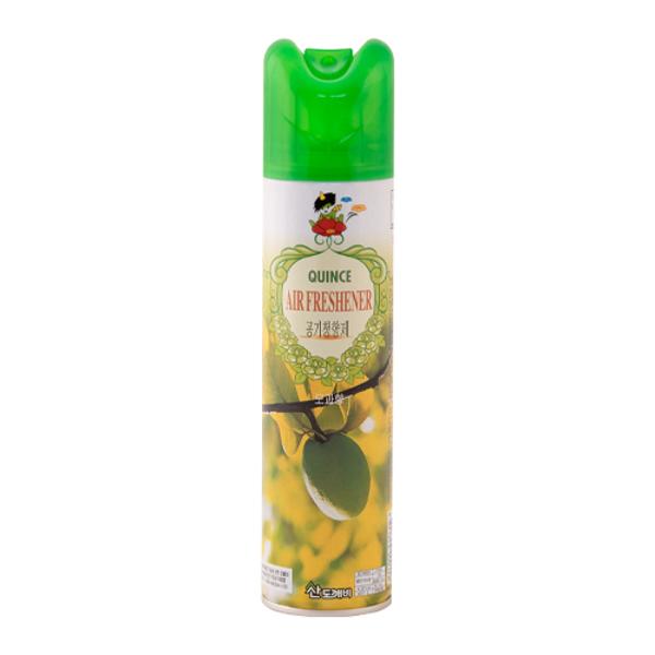 산도깨비 공기청정제 모과 (300ml)