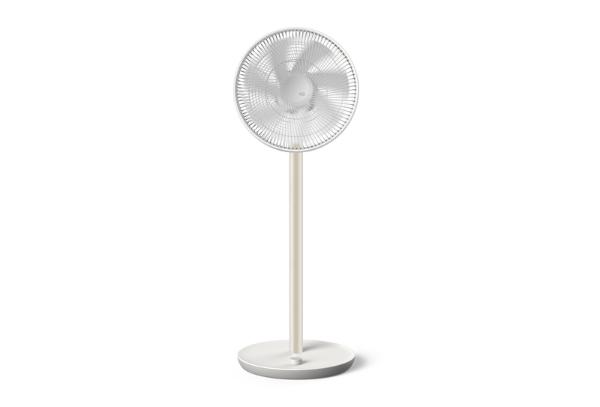 [업체별도배송]무소음 무선 선풍기 2세대(FAN CLASSIC/웜화이트/루메나)