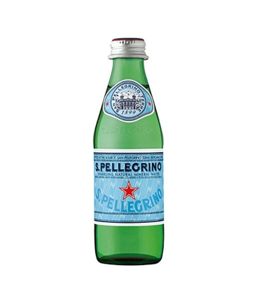 [업체별도배송]산펠레그리노 탄산수(250ml*24병/BOX)
