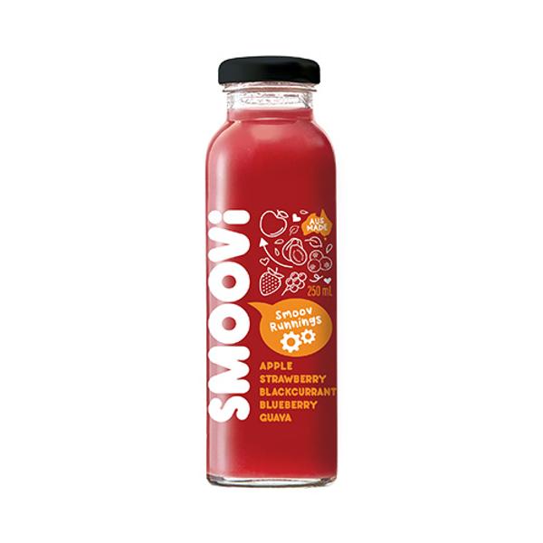 [업체별도배송]스무비 스트로베리 블랙커런트(250ml*12병/BOX)