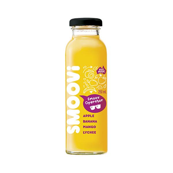 [업체별도배송]스무비 바나나망고리치(250ml*12병/BOX)
