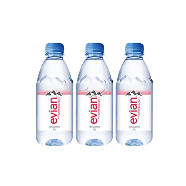 [업체별도배송]에비앙(330ml*24PET/BOX)