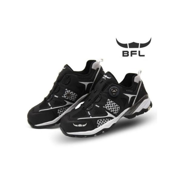 [업체별도배송]안전화(BFL-410BK/경량/다이얼/260mm/버팔로)