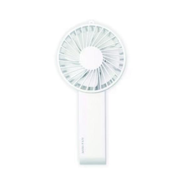 [업체별도배송]2in1 와이디 접이식 핸디팬(컴우드/CW-F5000/화이트)