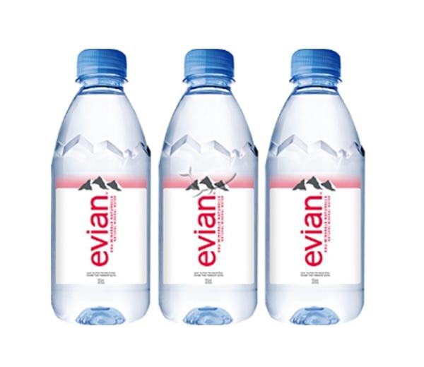 [업체별도배송][버버리코리아]에비앙(330ml*24PET/BOX)