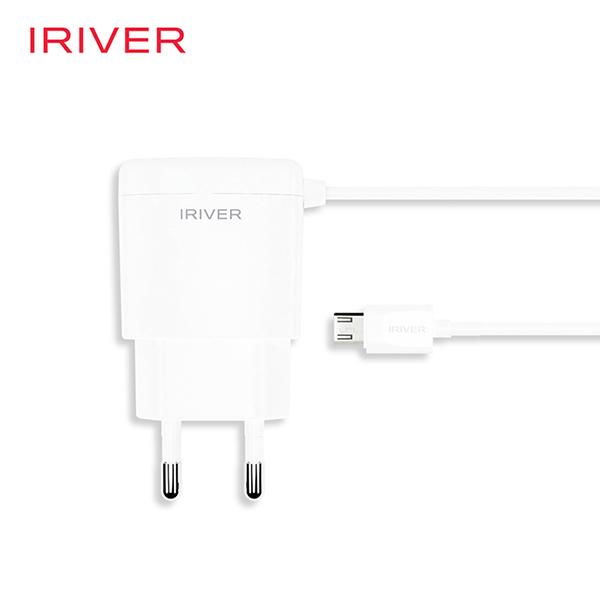 [업체별도배송]가정용충전기(IRIVER/IHA-H21A/Micro5핀/2A)