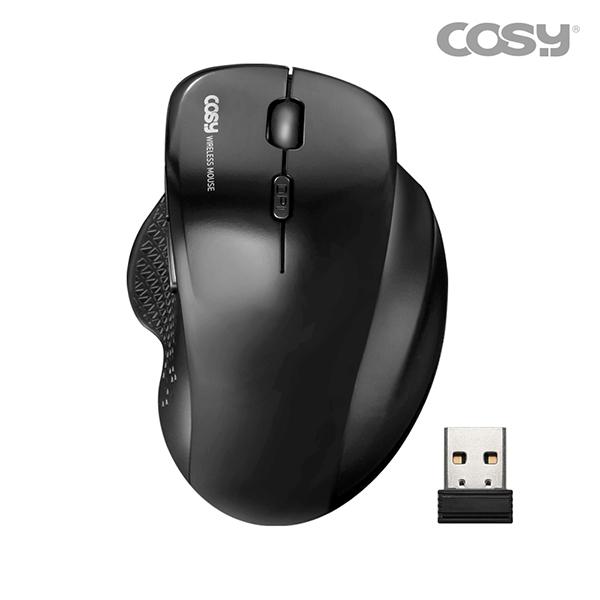 [업체별도배송]세미버티컬오피스무선마우스(코시/M3469WL)