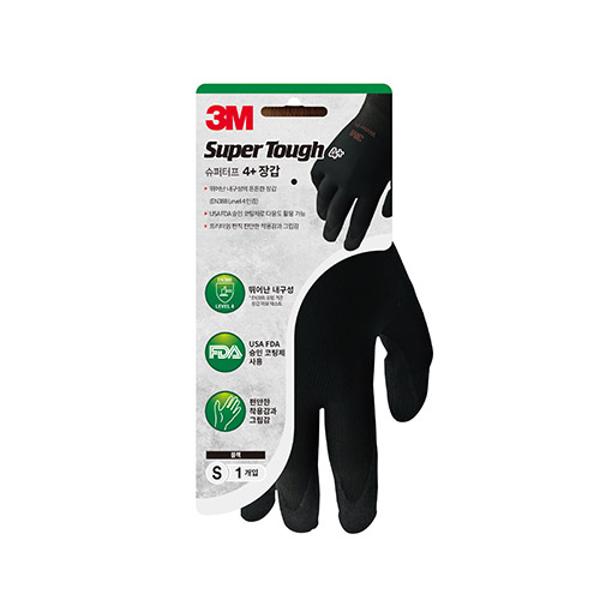 ⓣ슈퍼터프 4+ 장갑(S/3M)