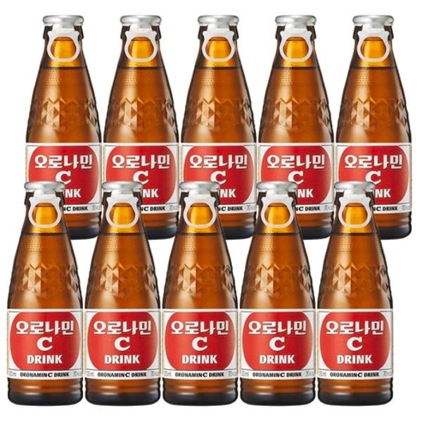 [업체별도배송]오로나민C(병/120ml/동아오츠카/1PK/10EA)