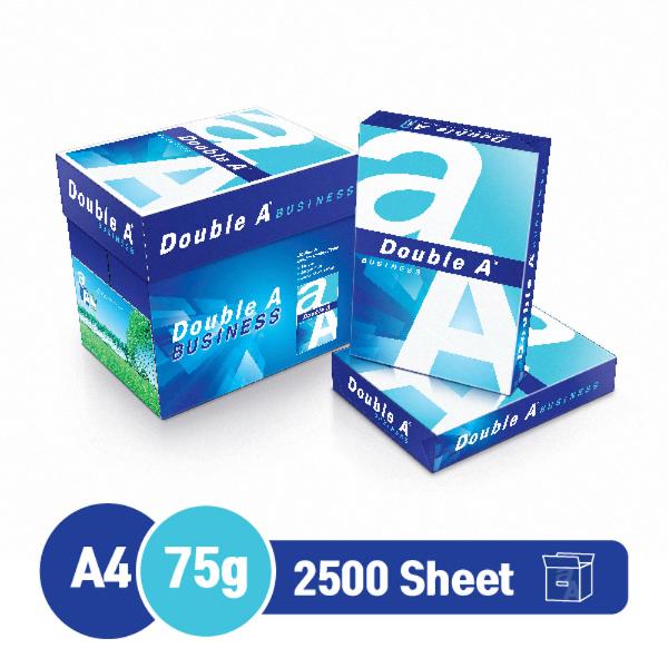 복사용지A4(75g/더블에이/500매*5권/박스)