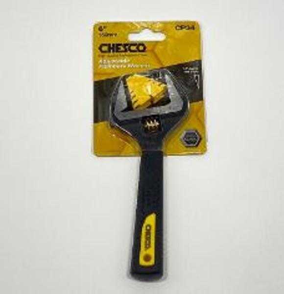 [업체별도배송]몽키스패너(CP38/8"/38mm/200mm/체스코)