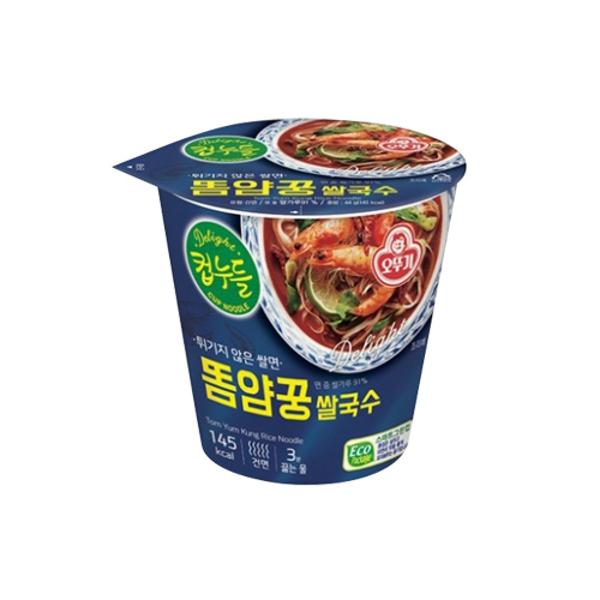 [업체별도배송]컵누들 ?얌꿍 쌀국수 컵 44g 15개입