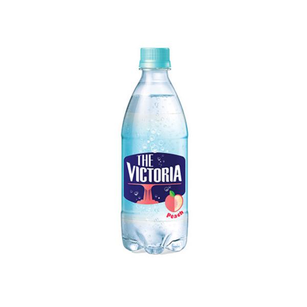 [업체별도배송]웅진 빅토리아 탄산수 복숭아 500ml X 20개입